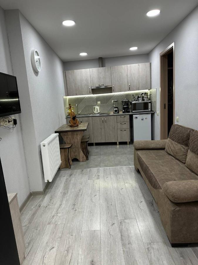 Ferienwohnung Family Apartament Tbilisi Exterior foto