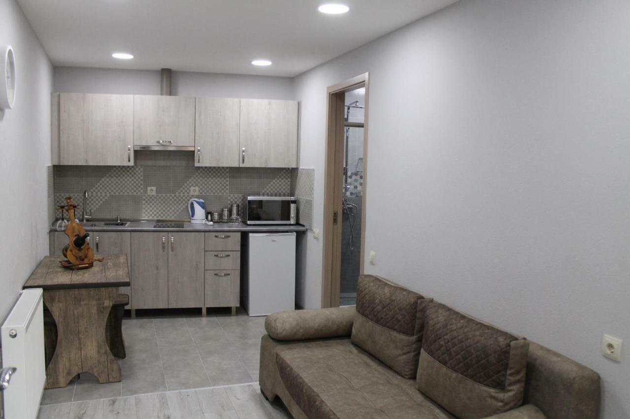 Ferienwohnung Family Apartament Tbilisi Exterior foto